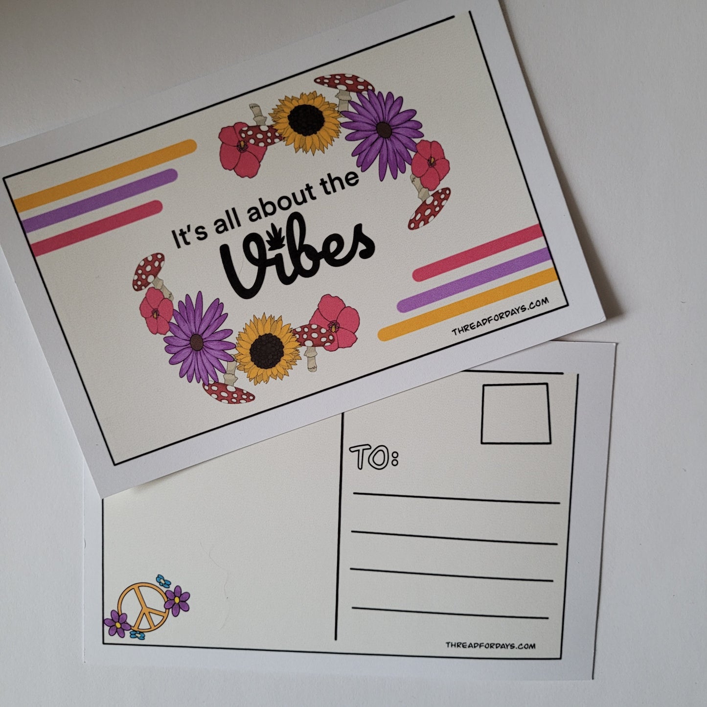 3 Pack Stoner Set | 4x6 Postcards