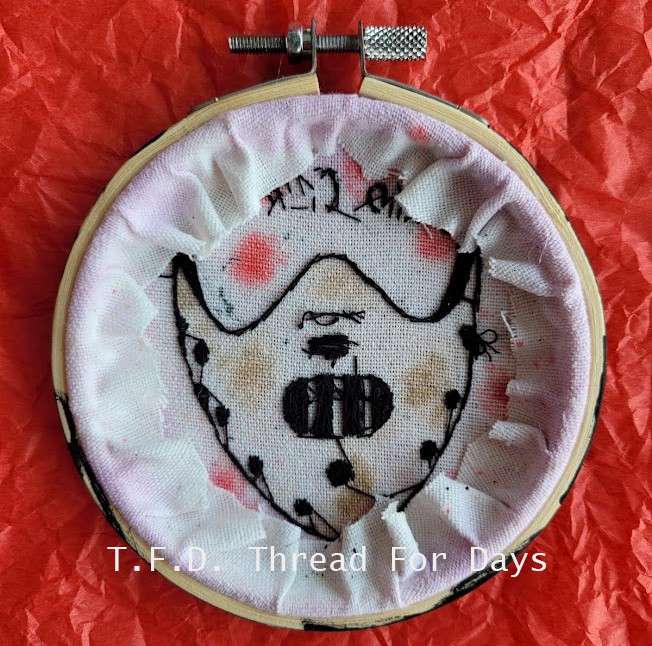 back of hannibal hoop